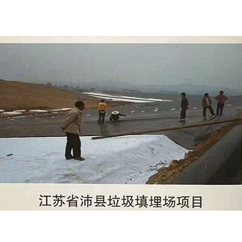 江蘇省沛縣垃圾填埋場項目